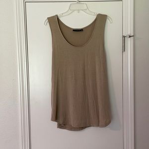 Metaphor neutral ladies tank top she’ll - super soft  XL